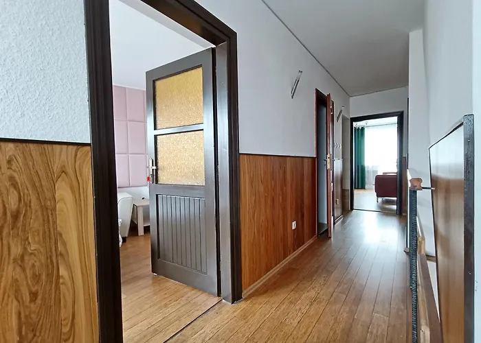 Malý pokoj dvoulůžkový